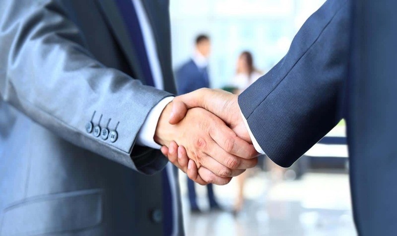 Hợp tác tốt - khí vận tốt