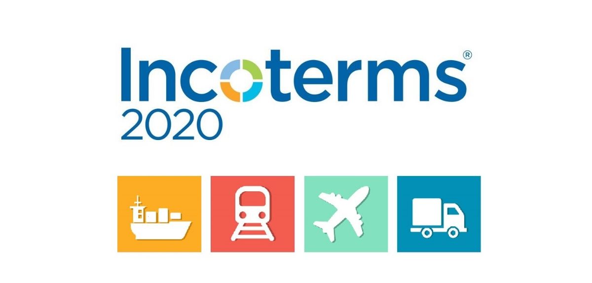 Các điều kiện giao hàng quốc tế dựa theo incoterms 2020